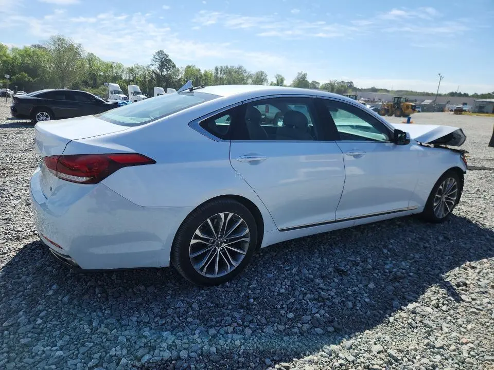 2016 HYUNDAI GENESIS 3.8L  