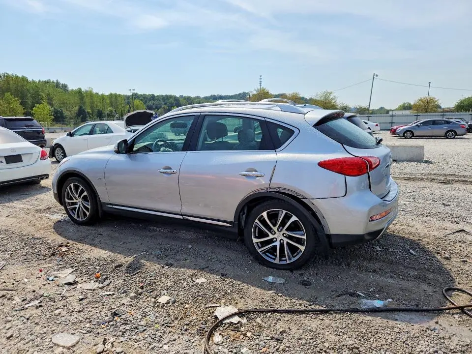2017 INFINITI QX50 BASE  