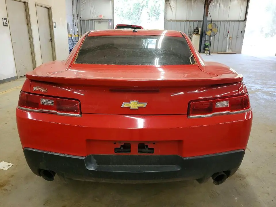 2015 CHEVROLET CAMARO LT  