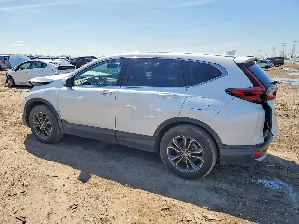 2022 HONDA CR-V EXL  