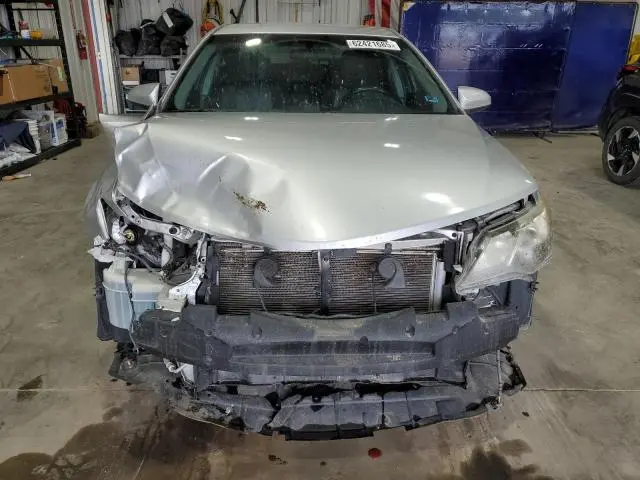 2013 TOYOTA CAMRY L  