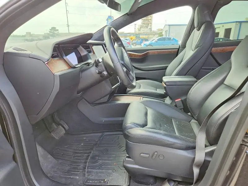 2020 TESLA MODEL X   