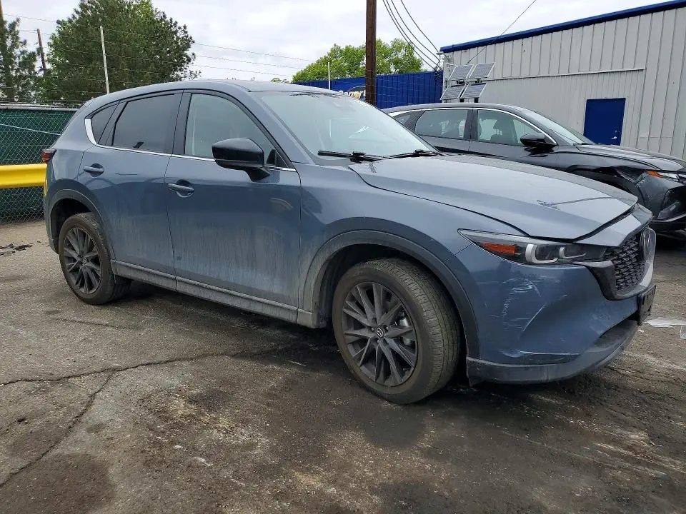 2023 MAZDA CX-5 PREFERRED  
