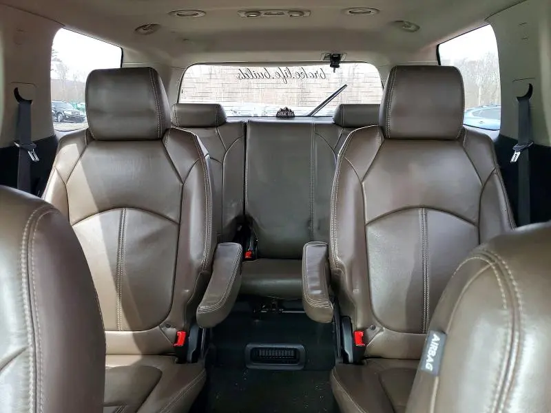 2014 GMC ACADIA SLT-2  