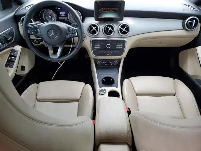 2016 MERCEDES-BENZ CLA 250 4MATIC  