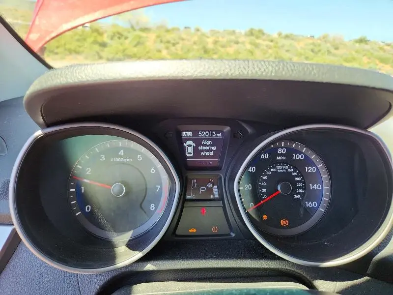 2017 HYUNDAI ELANTRA GT BASE  