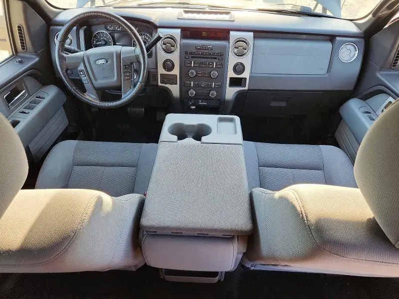 2011 FORD F150 SUPERCREW  
