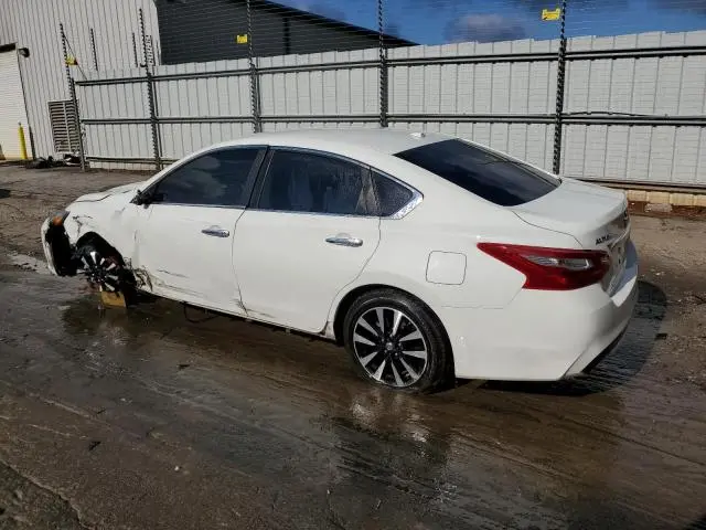 2018 NISSAN ALTIMA 2.5