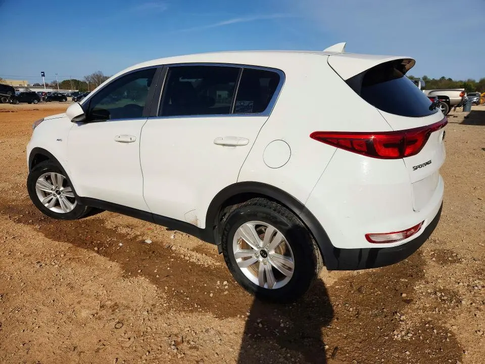 2019 KIA SPORTAGE LX  