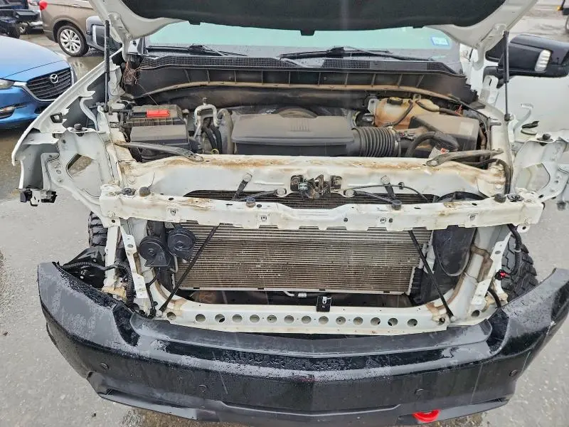 2021 CHEVROLET SILVERADO   