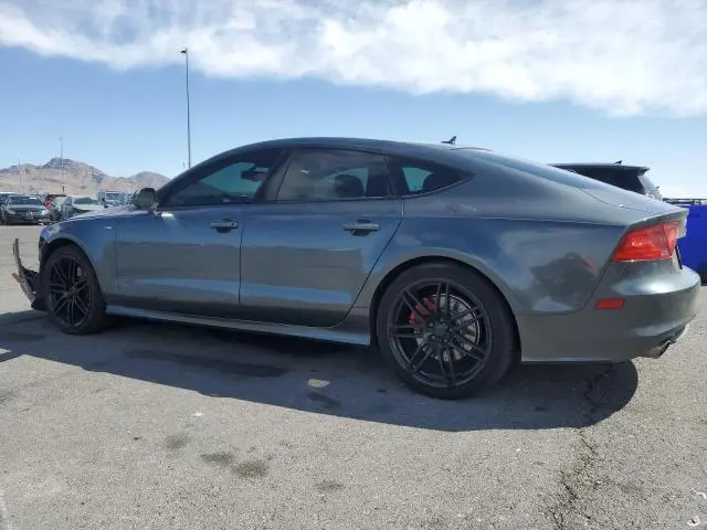 2014 AUDI A7 PRESTIGE  