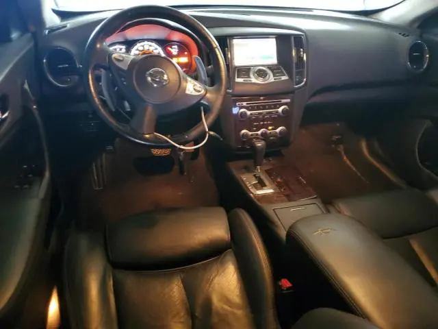 2010 NISSAN MAXIMA S  
