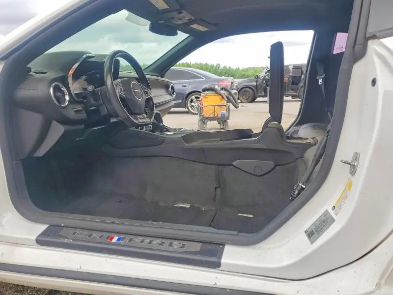 2018 CHEVROLET CAMARO SS  
