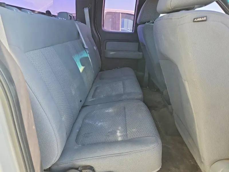 2014 FORD F150 SUPER CAB  