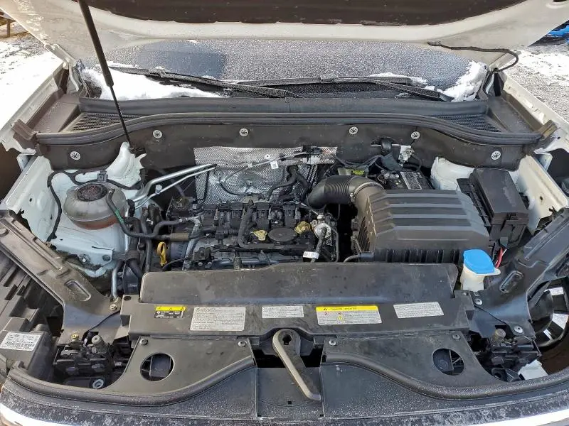 2021 VOLKSWAGEN ATLAS CROSS SPORT SE  