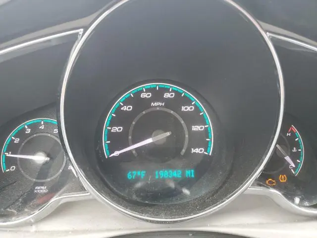 2011 CHEVROLET MALIBU LS  