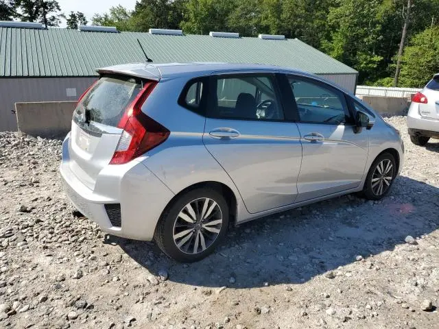 2016 HONDA FIT EX  