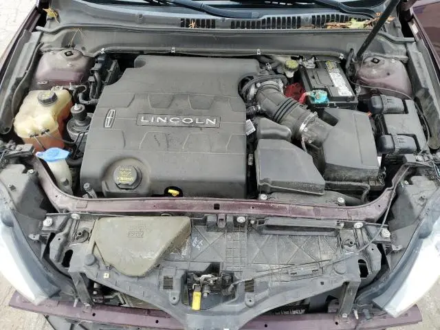 2013 LINCOLN MKZ   