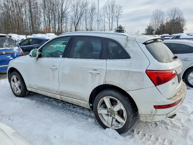 2010 AUDI Q5 PRESTIGE  