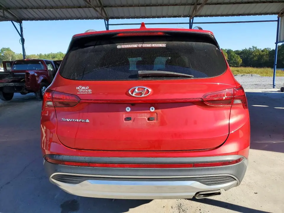 2022 HYUNDAI SANTA FE SEL  
