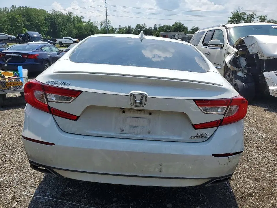 2019 HONDA ACCORD SPORT  