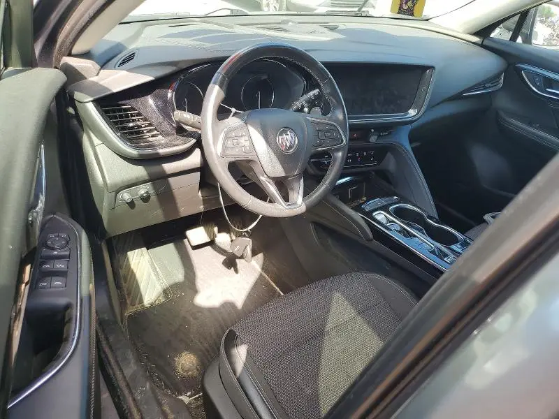 2022 BUICK ENVISION PREFERRED  