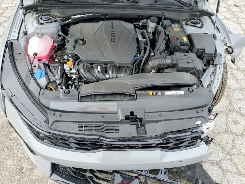 2026 KIA K5 GT LINE  