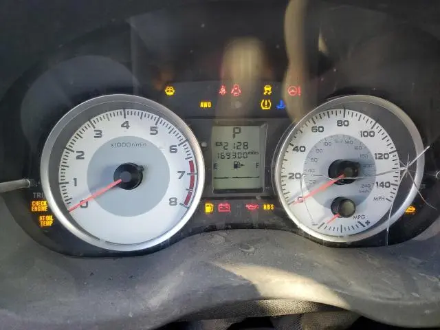 2013 SUBARU IMPREZA PREMIUM  