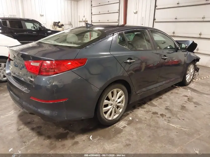 2015 KIA OPTIMA EX