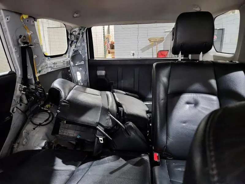 2015 TOYOTA 4RUNNER SR5  