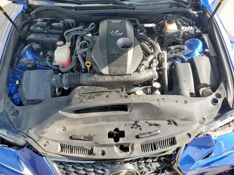 2017 LEXUS IS 200T  
