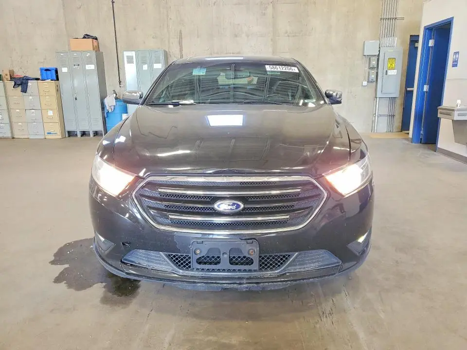 2013 FORD TAURUS LIMITED  