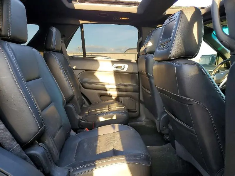 2014 FORD EXPLORER SPORT  