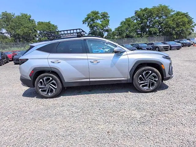 2025 HYUNDAI TUCSON LIMITED  