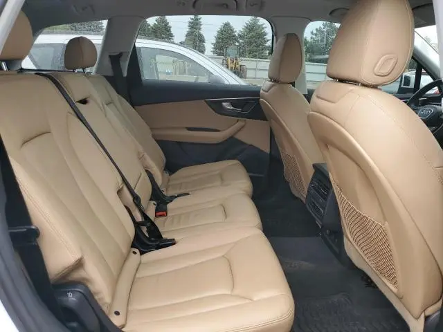 2021 AUDI Q7 PREMIUM PLUS  