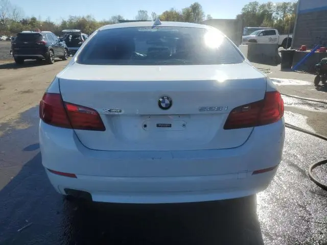 2013 BMW 528 XI  
