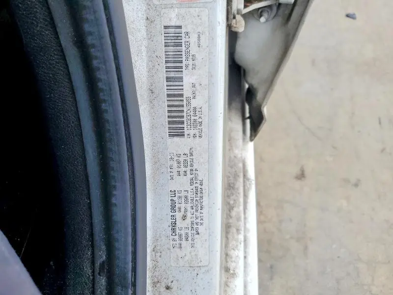 2012 CHRYSLER 200 LIMITED  