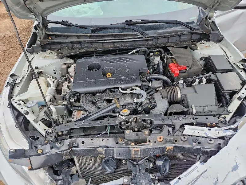 2019 NISSAN ALTIMA S  