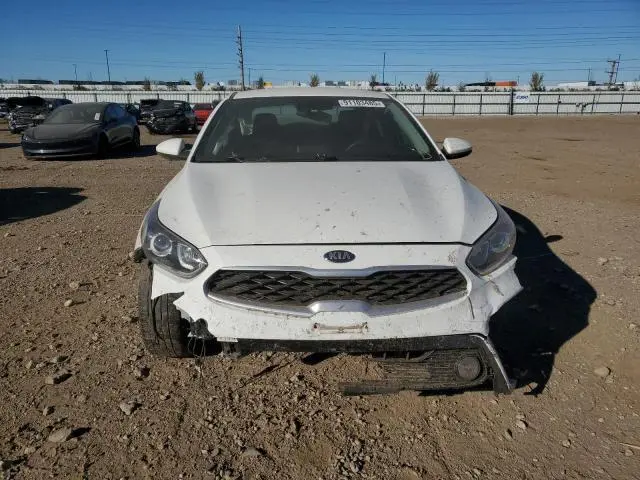2019 KIA FORTE FE  