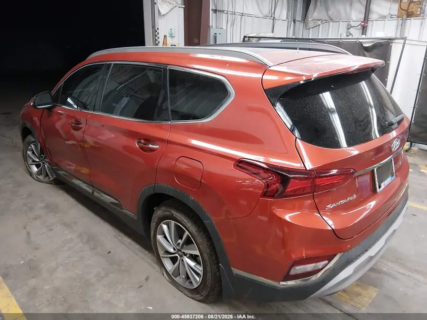 2019 HYUNDAI SANTA FE LIMITED