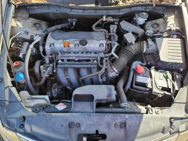 2010 HONDA ACCORD LX  