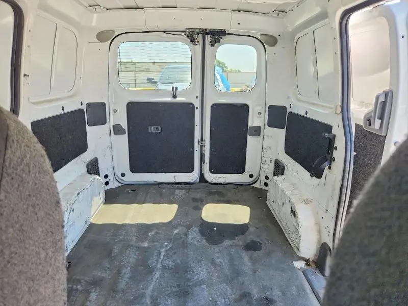 2019 NISSAN NV200 S  