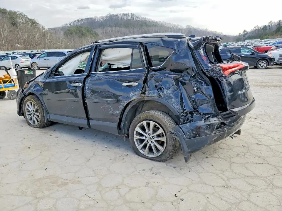 2018 TOYOTA RAV4 LIMITED  