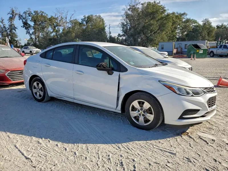2016 CHEVROLET CRUZE LS  