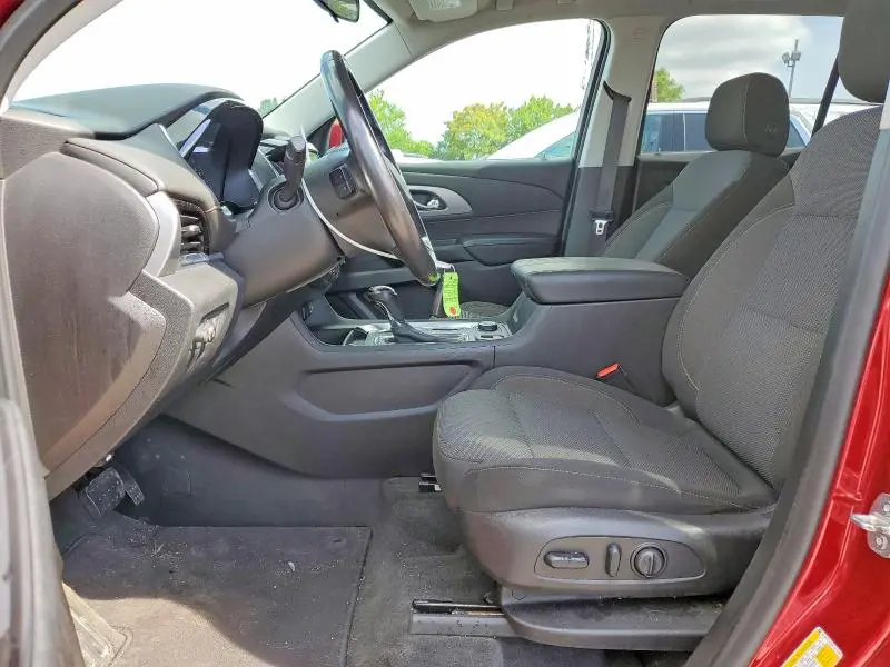 2019 CHEVROLET TRAVERSE LT  