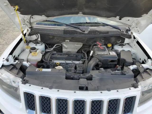 2017 JEEP COMPASS SPORT  