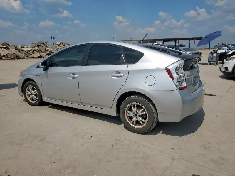 2010 TOYOTA PRIUS   