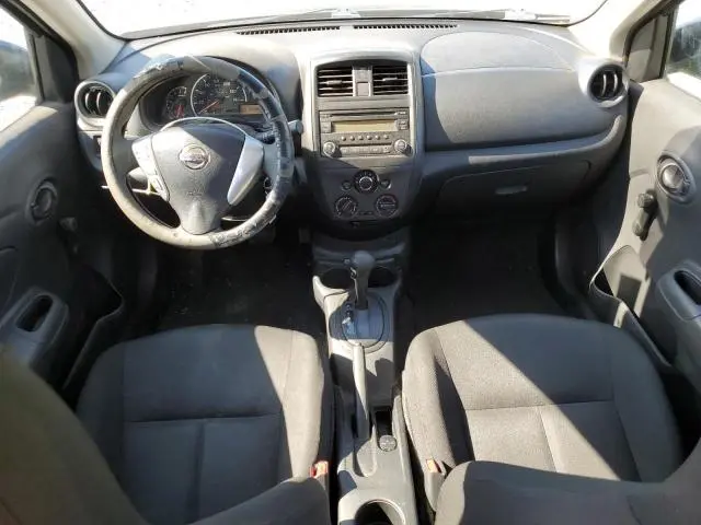 2016 NISSAN VERSA S  