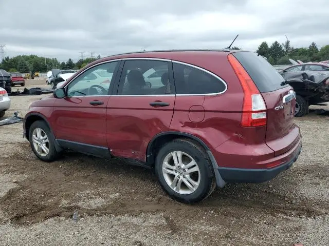 2010 HONDA CR-V EX  