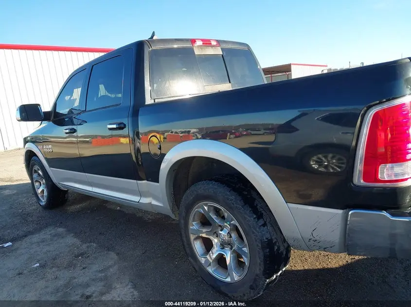 2016 RAM 1500 LARAMIE